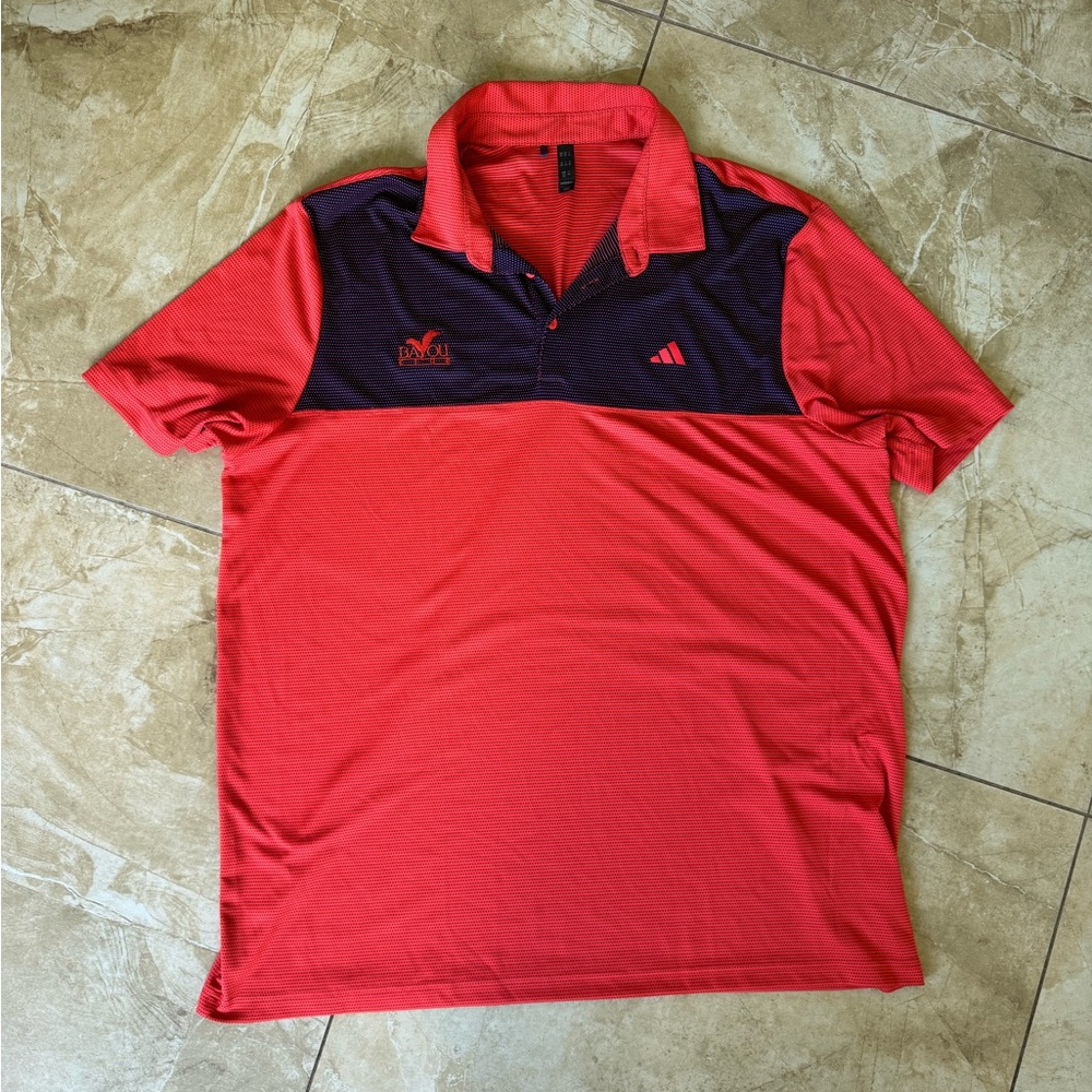 Adidas Golf Polo